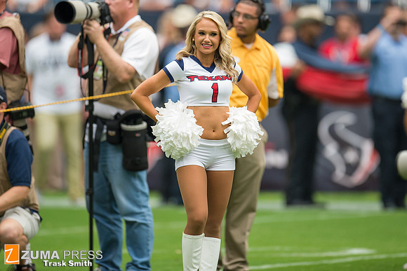 NFL 2014 - Houston Texans vs Washington Redskins