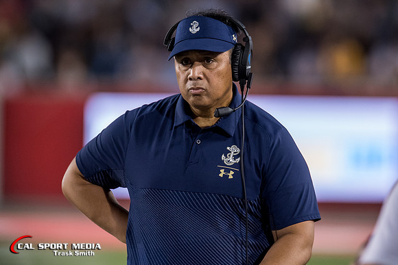 NCAA Football 2019: Navy vs Houston NOV 30