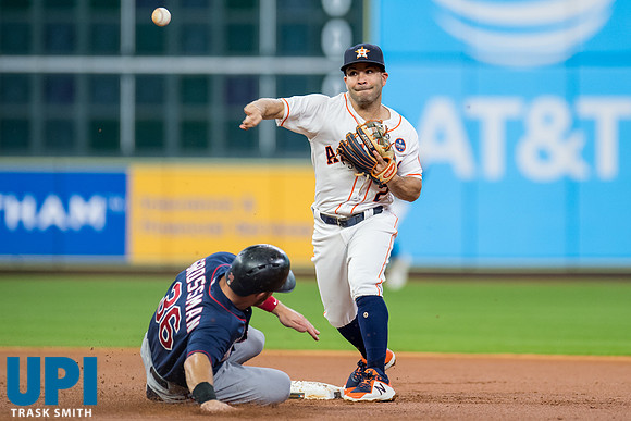 MLB TWINS ASTROS