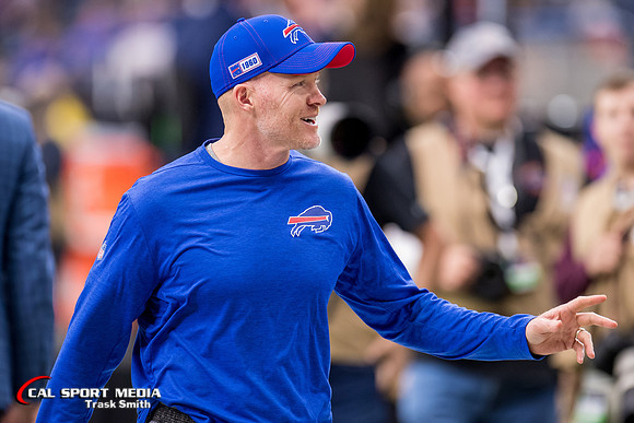 NFL 2020: Bills vs Texans JAN 04