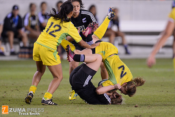 Rugby 2013 Ð IRB Women's Sevens World Series