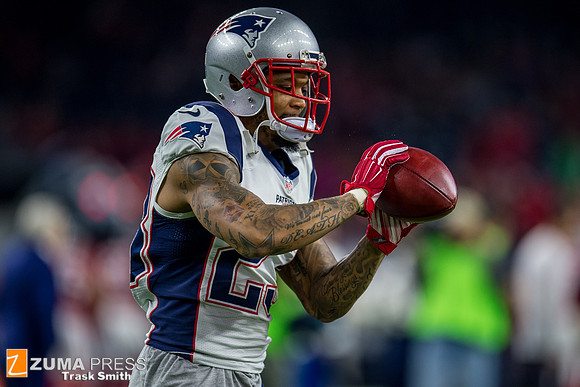 NFL 2015 - New England Patriots defeat Houston Texans 27-6