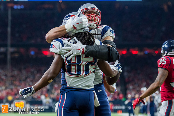NFL 2015 - New England Patriots defeat Houston Texans 27-6