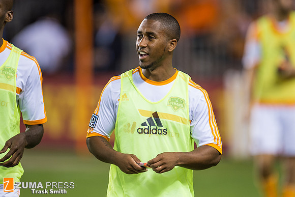 MLS 2014 - Houston Dynamo defeat the Philadelphia Union 2-0