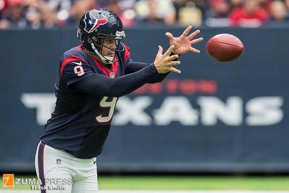 NFL 2016 - Houston Texans vs Kansas City Chiefs
