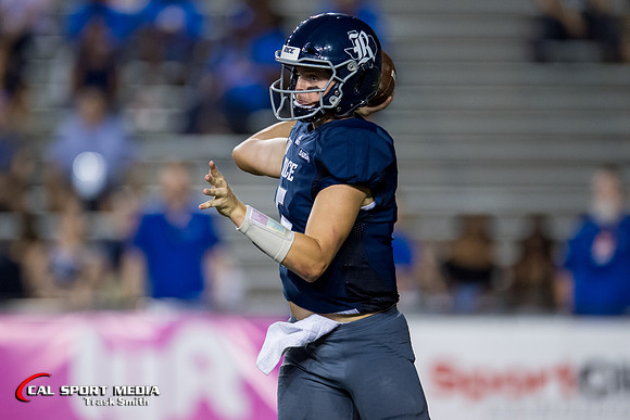 NCAA Football 2019: Louisiana Tech vs Rice SEP 28