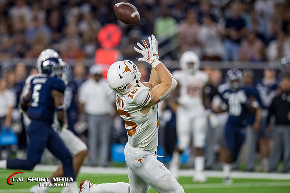NCAA Football 2019: Texas vs Rice SEP 14