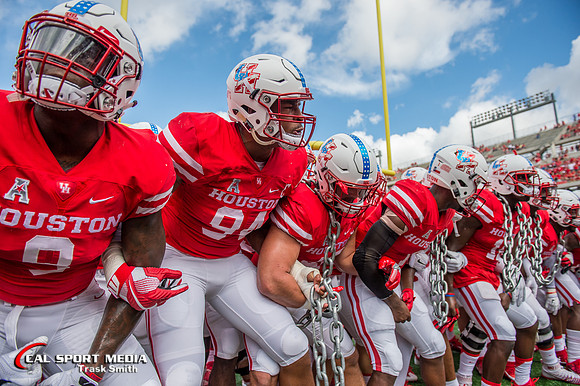 NCAA Football 2016: Lamar vs Houston SEP 10