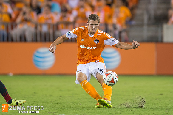 MLS 2014 - Houston Dynamo vs Toronto FC