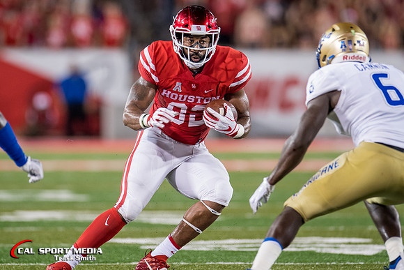 NCAA Football 2018: Tulsa vs Houston OCT 04