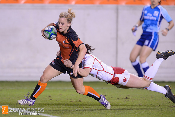 Rugby 2013 Ð IRB Women's Sevens World Series