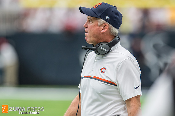 NFL 2016 - Houston Texans vs Chicago Bears