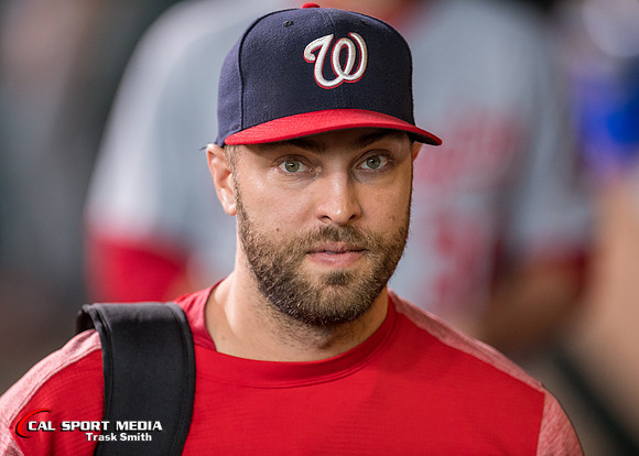 MLB 2017: Nationals vs Astros AUG 23