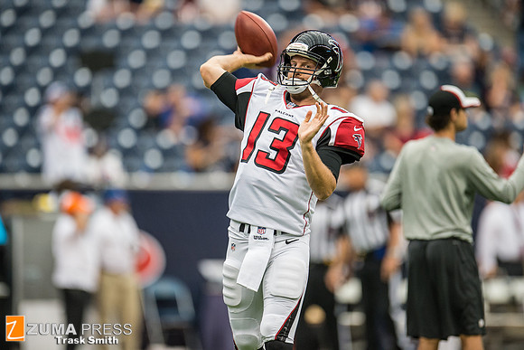 NFL 2014 - Houston Texans vs Atlanta Falcons