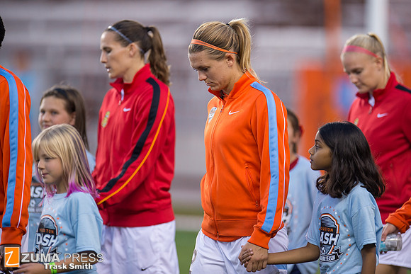 NWSL 2014 - Houston Dash vs Western New York Flash