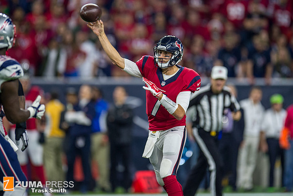 NFL 2015 - New England Patriots defeat Houston Texans 27-6