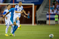 Soccer 2014 - Honduras vs Israel