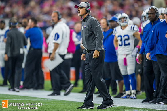 NFL 2015 - Houston Texans vs Indianapolis Colts
