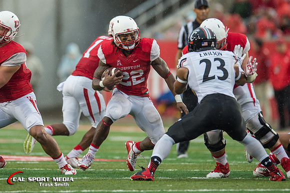 NCAA Football 2015: Cincinnati Bearcats vs Houston Cougars NOV 07