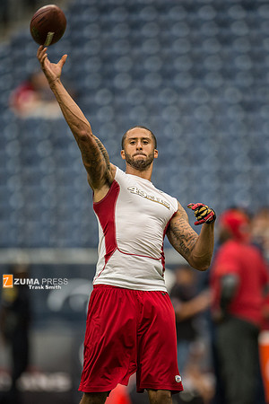 NFL 2014 - Houston Texans vs San Francisco 49ers