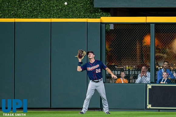 MLB TWINS ASTROS