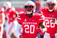 NCAA Football 2017: Navy vs Houston NOV 24