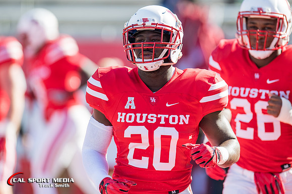 NCAA Football 2017: Navy vs Houston NOV 24