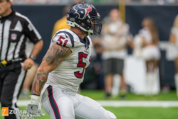 NFL 2016 - Houston Texans vs Chicago Bears
