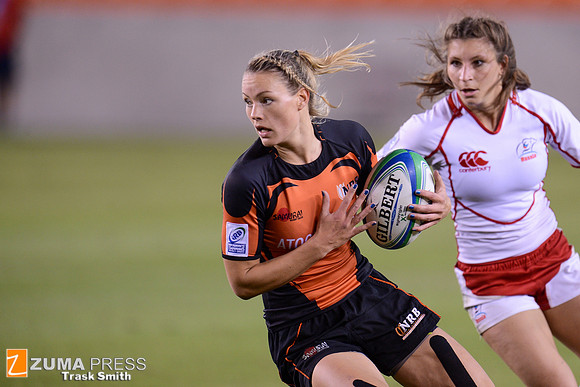 Rugby 2013 Ð IRB Women's Sevens World Series