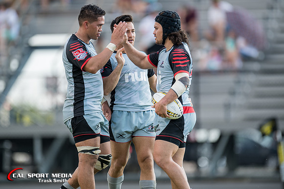 MLR 2018: Warriors vs SaberCats MAY 26