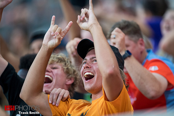 Houston Dash fan