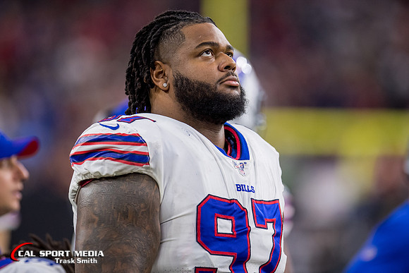 NFL 2020: Bills vs Texans JAN 04
