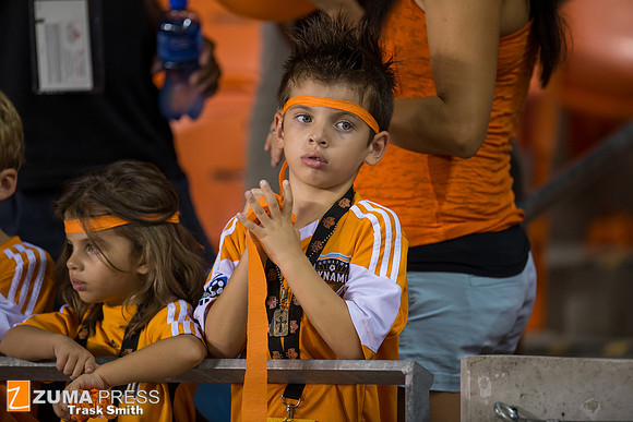 MLS 2014 - Houston Dynamo vs Toronto FC