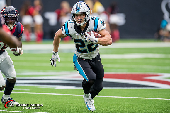 NFL 2019: Panthers vs Texans SEP 29