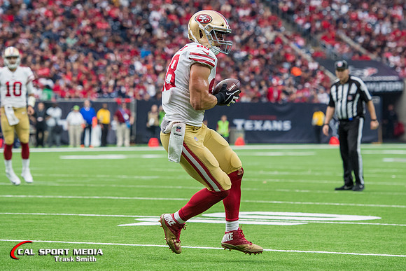 NFL 2017: 49ers vs Texans DEC 10