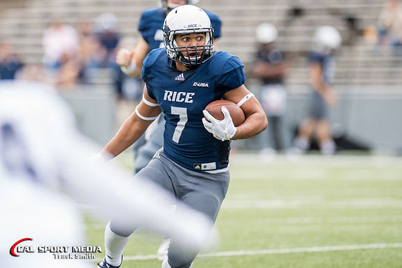 NCAA Football 2018: Old Dominion vs Rice NOV 24