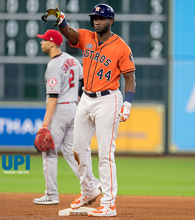 MLB ANGELS ASTROS