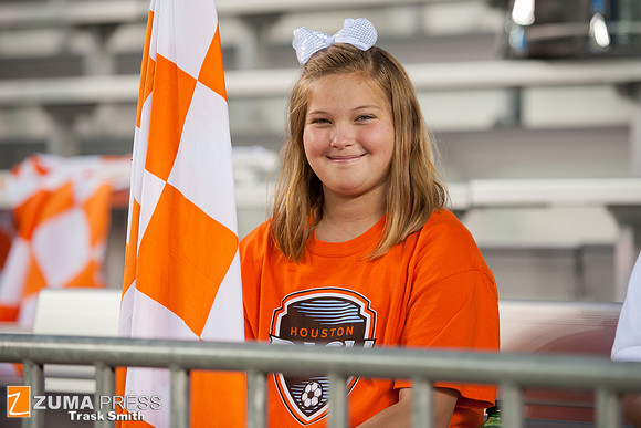 NWSL 2014 - Houston Dash vs Chicago Red Stars