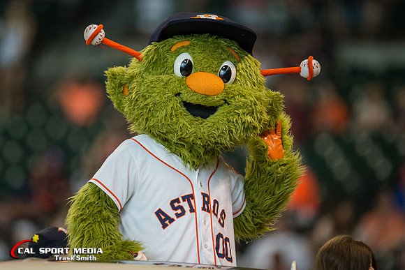 MLB 2015: Rangers vs Astros JUL 19