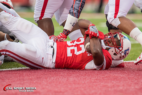 NCAA Football 2016: Lamar vs Houston SEP 10