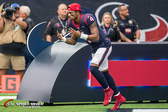 NFL 2019: Falcons vs Texans OCT 06