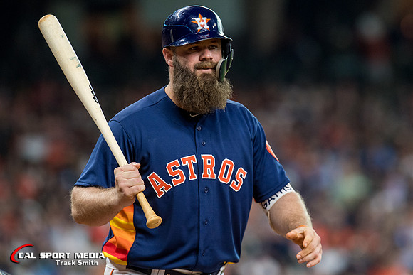 MLB 2018: Tigers vs Astros JUL 15