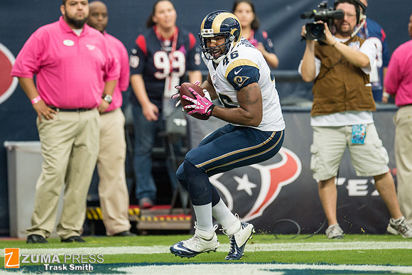 NFL 2013 - Houston Texans vs St. Louis Rams