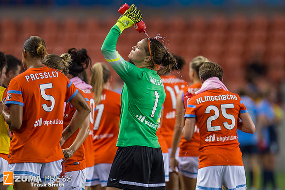 NWSL 2015 - Houston Dash vs Sky Blue FC