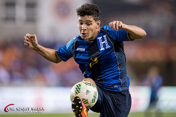 Soccer 2018: Honduras vs El Salvador JUN 2