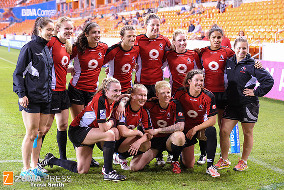 Rugby 2013 – IRB Women's Sevens World Series