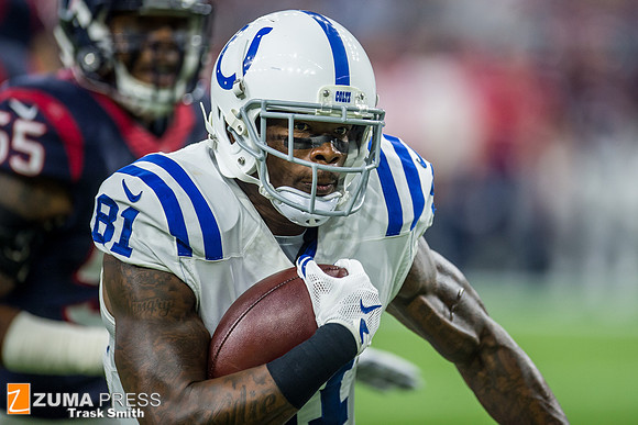 NFL 2015 - Indianapolis Colts defeat Houston Texans 27-20