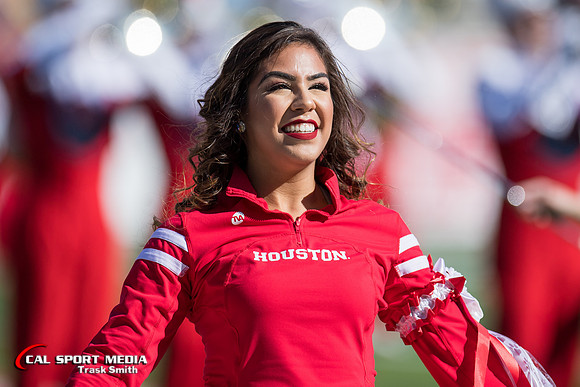 NCAA Football 2017: Navy vs Houston NOV 24