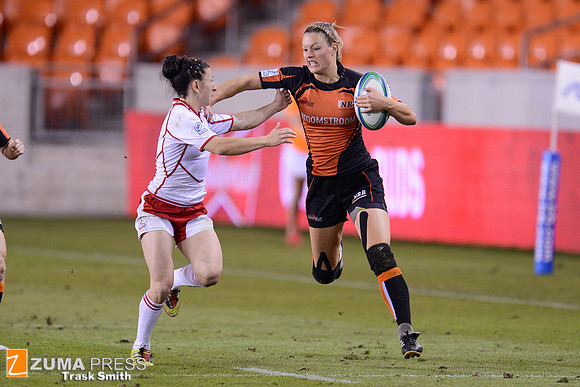Rugby 2013 Ð IRB Women's Sevens World Series