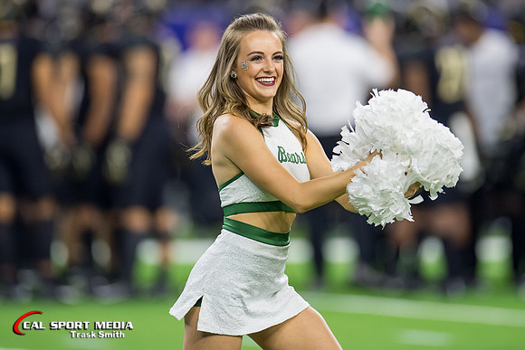 NCAA Football 2018: Texas Bowl - Baylor vs Vanderbilt DEC 27